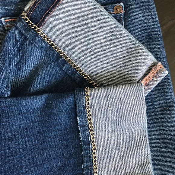 7 For All Mankind Crop jeans - Picture 2 of 4